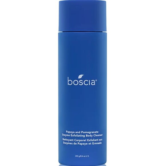 Boscia Papaya and Pomegranate Enzyme Energizing Exfoliating Body Cleanser 8.4oz - Picture 1 of 2